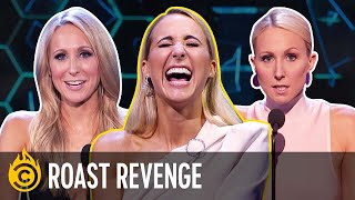 Nikki Glaser’s Best Roast Comebacks 🔥 [upl. by Calen408]