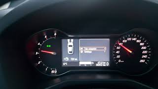 Ford mondeo mk4 22 tdci 147kw 200hp acceleration [upl. by Lorolla90]