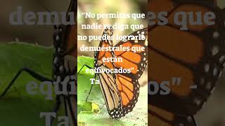 Frase tu puedes lograrlo Shorts famosa frase motivación mujeres [upl. by Nide]