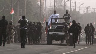 Niger marks 57th anniversary of independence [upl. by Loleta895]