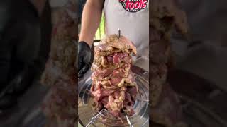 Boneless Leg of Lamb Gyro [upl. by Daven]