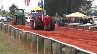 tom clayborn farmall m turbo diesel [upl. by Lewiss]