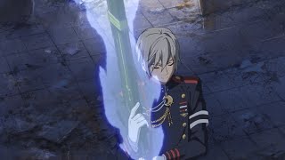 Owari No Seraph but its just Shinya [upl. by Eppes]