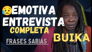 BUIKA DEJA FRASES NUNCA JAMAS escuchados sabiduría pura IMPACTANTE ENTREVISTA buika [upl. by Dnomso]