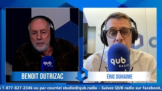 Traitement anticonservateur à RadioCanada  inacceptable selon Éric Duhaime [upl. by Eidaj]