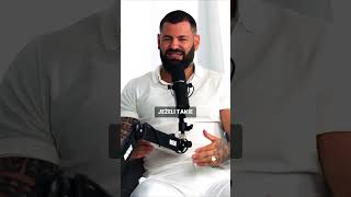 Wojtek Gola  Rafał Pasternak dołącza do Fame MMA [upl. by Yraeg142]