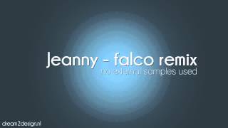 Jeanny  falco remix [upl. by Merline723]