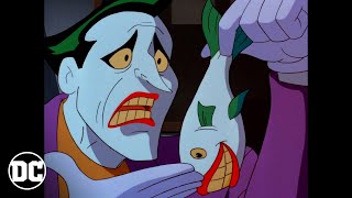 Iconic Joker Moments in Batman The Animated Series  DC [upl. by Darla48]