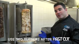 Shawarma A HowTo Video [upl. by Tratner]