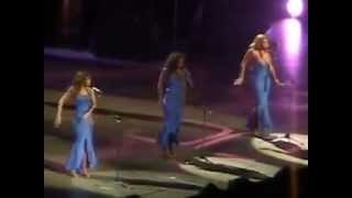 06  Destinys Child  Cater 2 U  Live in New York City [upl. by Nerrej]