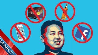 50 LOCURAS QUE SOLO PASAN EN COREA DEL NORTE [upl. by Kin]