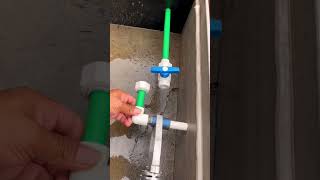 Silicone Sealant and PPR Pipe Repair Quick Fixes for Water Leaks [upl. by Burkhard]