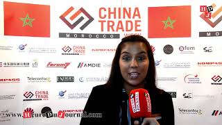 ChinaTradeWeek CTW Morocco 2018 [upl. by Akialam]