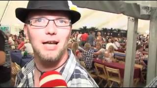 675 Jahre Friesoyther Schützenfest [upl. by Demahum]