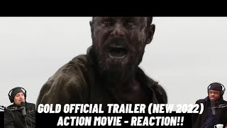 GOLD Official Trailer NEW 2022 Zac Efron Action Movie  REACTION [upl. by Beauvais384]