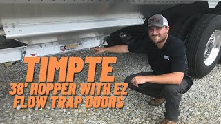 Timpte Hopper 38x96x66 [upl. by Franni]