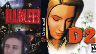 Dreamcast Horror Speedrun Marathon Part 2 [upl. by Bouchier63]