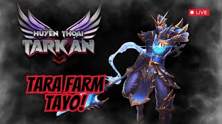 MU LEGEND OF TARKAN  TARA FARM TAYO [upl. by Atirabrab]