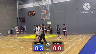 IYBC 2024 Game2Siam raptors VS Starworks [upl. by Eckardt]