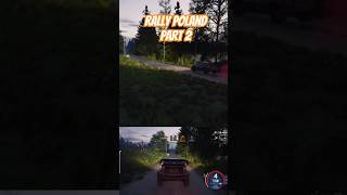 EA SPORTS WRC  POLAND 2 shorts [upl. by Nodarb]