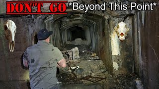 Sneaking Inside Pennsylvanias MOST FEARED Tunnel [upl. by Eadmund116]