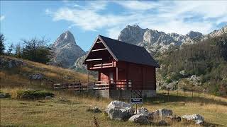 KUČKE PLANINE Bukumirsko jezero  vrh Torač [upl. by Lewanna]