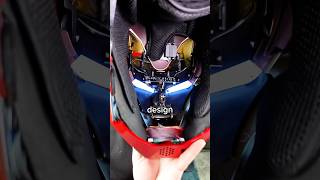 What’s Inside my REAL Iron Man Helmet [upl. by Fanechka]