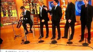 Celtic Thunder  Interview 2 amp Irelands Call [upl. by Ylus711]