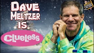 Disco Inferno on Dave Meltzer EMBARRASSING himself on Twitter [upl. by Eittap668]