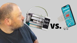 Audiobooks vs Commercial  Which one should you do [upl. by Sikata142]