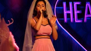 Marina and the Diamonds  Lonely Hearts Club live 53 degrees Preston 051012 [upl. by Htiekram138]