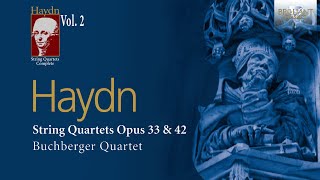 Haydn String Quartets Vol2 [upl. by Ykcub683]