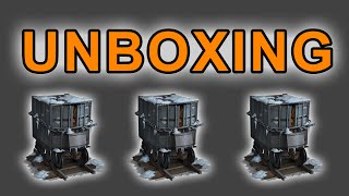 TF2 Unboxing 10 End Of The Line Crates [upl. by Norina]