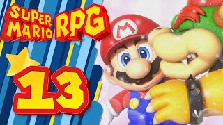 IL MATRIMONIO  Super Mario RPG ITA  Parte 13 [upl. by Eesyak]