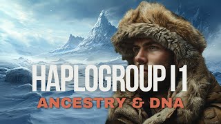 Haplogroup I1  Ancestry amp DNA [upl. by Allets]