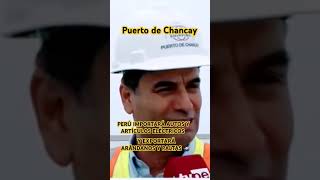 Puerto de Chancay no nos olvidemos que seguiremos exportando agroindustria e importando manufactura [upl. by Ahsaenat598]