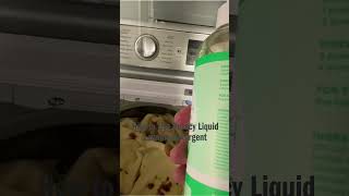 How to Use Puracy Liquid Laundry Detergent [upl. by Anirhtak]