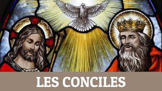 TRINITÉ  LES CONCILES [upl. by Uriah998]