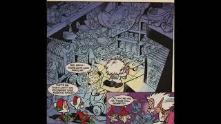 Pinky and the Brain Christmas Special Issue Review Newbies Perspective [upl. by Ardnasak]