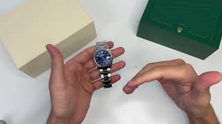 Why the Rolex Datejust 36mm is the only Rolex you can and should buy rolex datejust 36 [upl. by Farah]