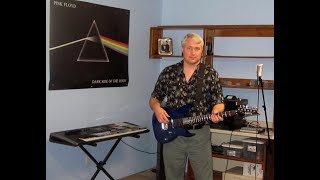 Tom Richey best guitar solos amp passages [upl. by Ahtebbat]