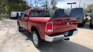 2015 Ram 2500 Boulder Longmont Broomfield Louisville Denver CO 16723A [upl. by Asiram]