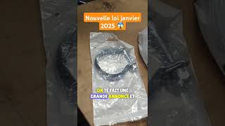 Nouvelle loi janvier 2025 😱 Les FAP désactivé cest terminé nouveau controle tech Dis nous ton avis [upl. by Fagan182]