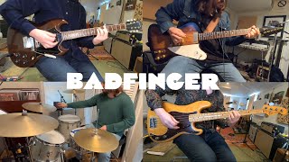 No Matter What Badfinger Full Band Cover ft andrewweissandfriends [upl. by Ggerk632]