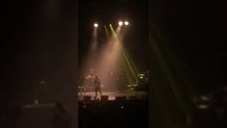 Wild Eyes by The Glorious Sons live in the Sandman Centre [upl. by Gundry313]