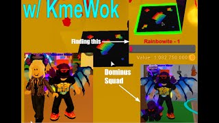 Finding RAINBOWITE in Mining Simulator [upl. by Dorsy230]