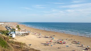 Playa de la Fontanilla [upl. by Yornoc]