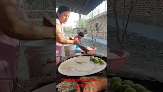 tortilleria tortillero tortilla tradiciones comida [upl. by Iaj]