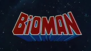 Bioman 01  Le Géant Bioman Français [upl. by Anna-Diane428]