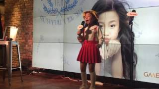 Celine Tam 814 HMV Live  問題天天都多 [upl. by Merline797]